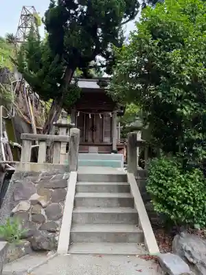 走湯神社(静岡県)
