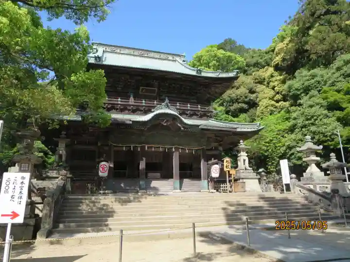 金刀比羅宮(香川県)