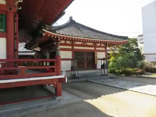四天王寺の末社・摂社