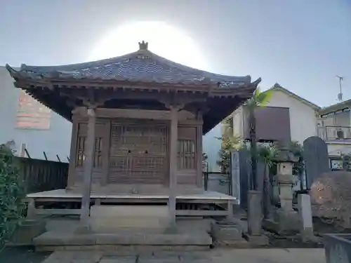 荘厳寺のその他建物
