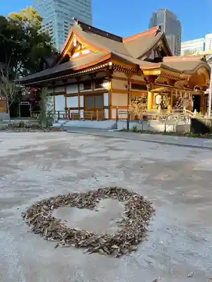 西久保八幡神社(東京都)