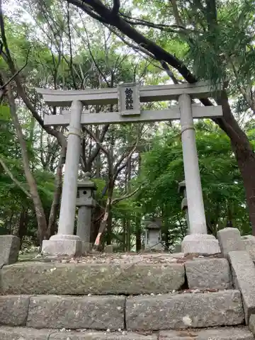鈴鹿神社(山梨県)