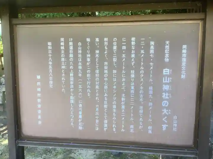 新田白山神社のその他建物