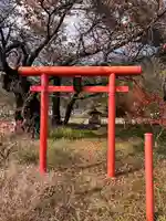 天神宮(伝河原氏屋敷跡)(長野県)