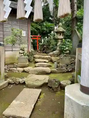 浅間神社(東京都)