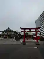 東京羽田 穴守稲荷神社(東京都)