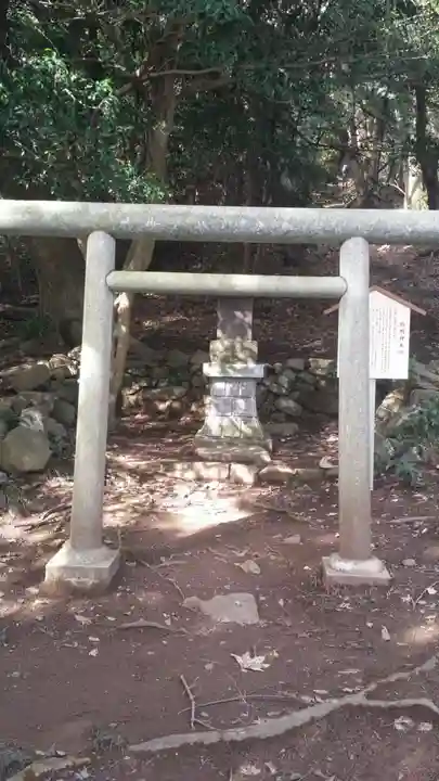 伊豆山神社(静岡県)