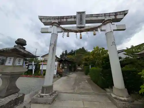 豊景神社(福島県)
