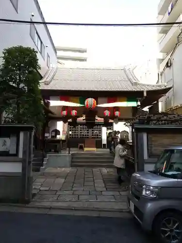 心城院の本殿・本堂