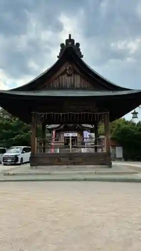 平野神社(滋賀県)