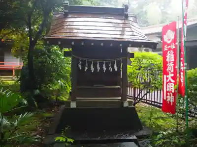 氷川神社の末社・摂社
