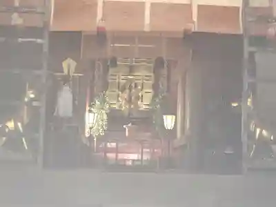 一瓶塚稲荷神社(栃木県)