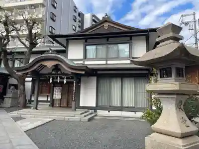 金刀比羅宮神戸分社(兵庫県)