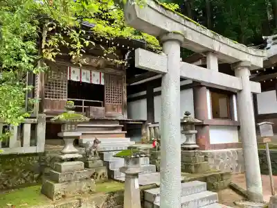 櫻山八幡宮(岐阜県)