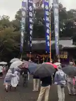 篠山春日神社(兵庫県)