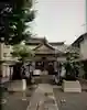 穏田神社(東京都)