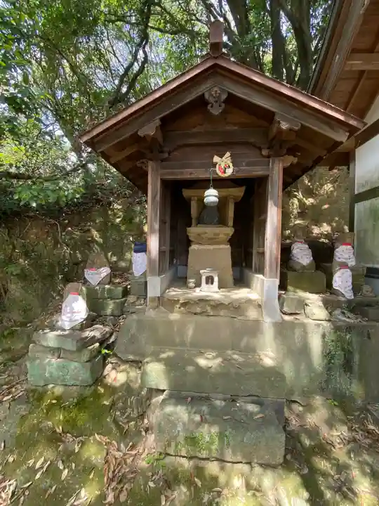 探題塚・埴安神社(福岡県)