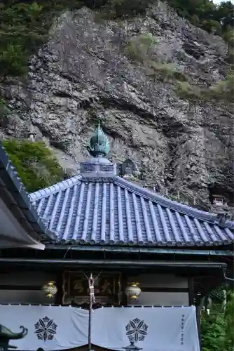 宝山寺(奈良県)