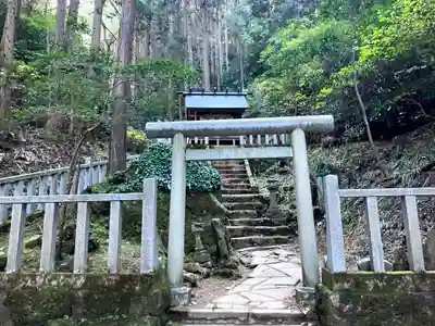 賀毗禮神宮(茨城県)
