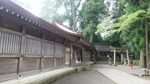 白山比咩神社(石川県)