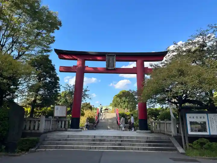 亀戸天神社(東京都)