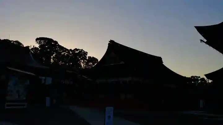 伏見稲荷大社のその他建物