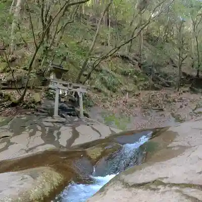 龍鎮神社のその他建物