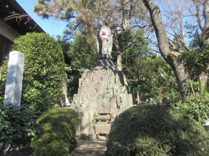 東長谷寺 薬王院(東京都)