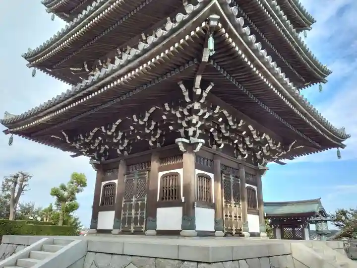 香林寺のその他建物