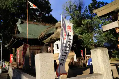 阿邪訶根神社のその他建物