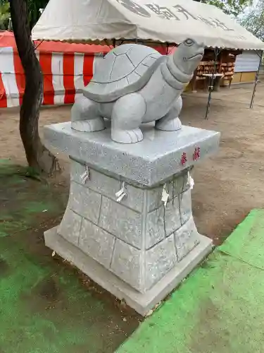 駒形神社(群馬県)