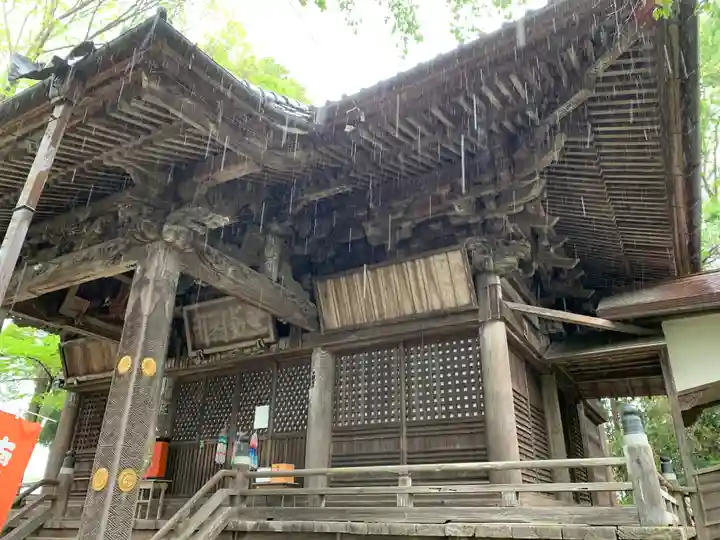 崇真寺(開運犬り切不動尊)のその他建物