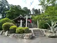 八柱神社(勝原)(奈良県)