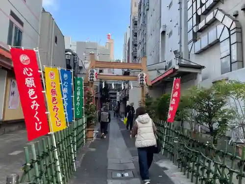 烏森神社(東京都)
