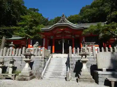 天が岡若宮神社の本殿・本堂