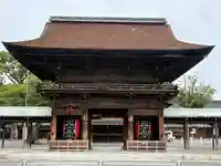 尾張大國霊神社(国府宮)(愛知県)