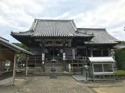 地蔵寺の本殿・本堂