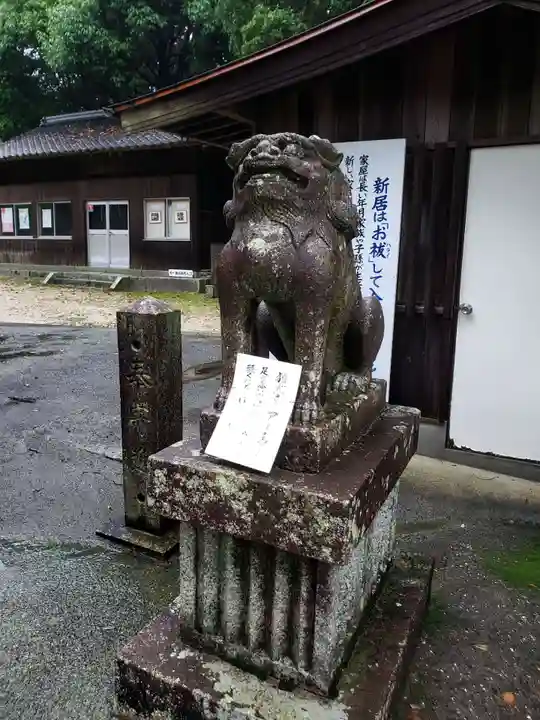 花岡八幡宮(山口県)