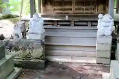 岩見澤神社(北海道)