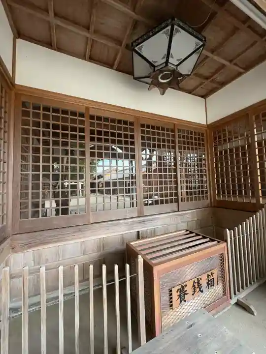 積田神社(三重県)