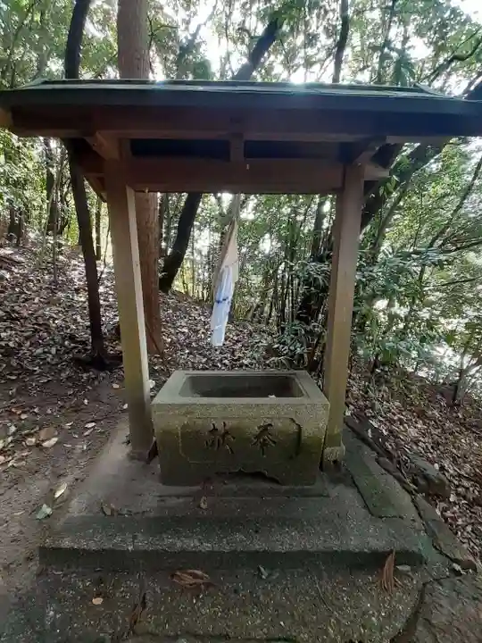 素盞鳴神社(奈良県)