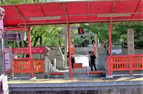 車折神社(京都府)