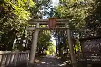 冨士御室浅間神社(山梨県)