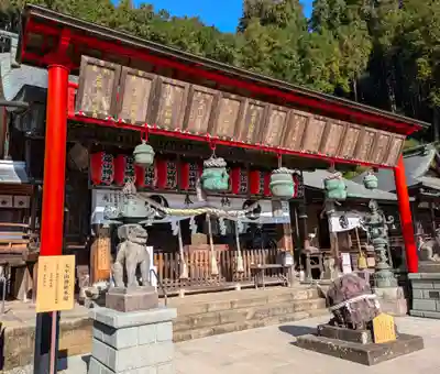 太平山神社(栃木県)