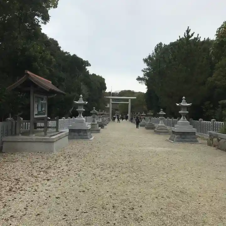 伊弉諾神宮のその他建物