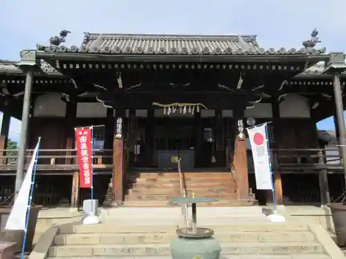 総持寺の本殿・本堂
