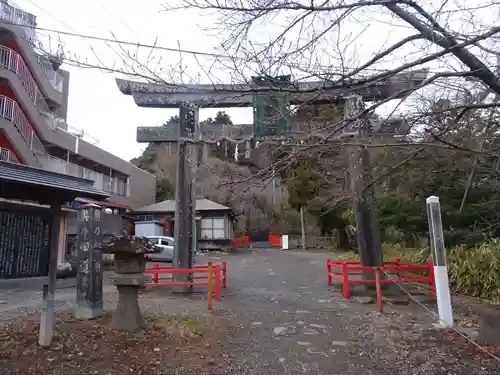 亀岡八幡宮(宮城県)