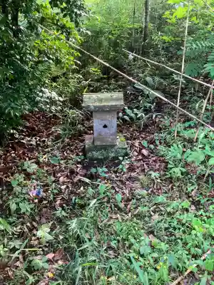 塚原稲荷神社(福島県)