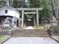 神明神社(岐阜県)