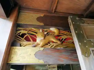 武蔵野稲荷神社のその他建物